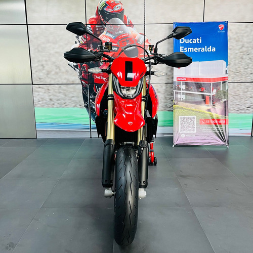 Ducati Hypermotard