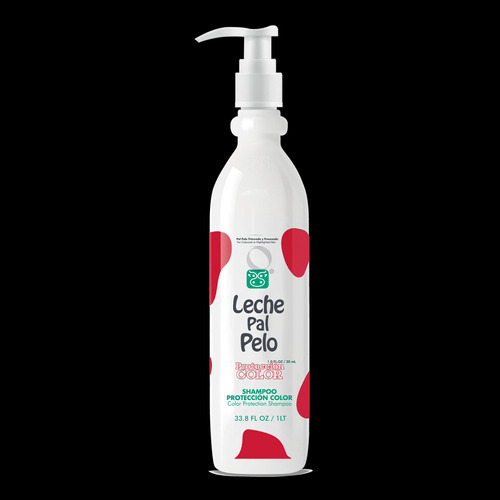 Leche Pal Pelo Shampoo Proteccion Color - mL