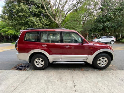 Mitsubishi New Montero 2002 Mecánica 3.8 V6 4x4 Mecánica