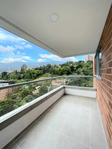 Apartamento En Venta En Envigado Sector Trianon