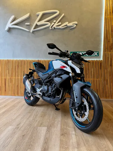 Cf Moto 450 Nk