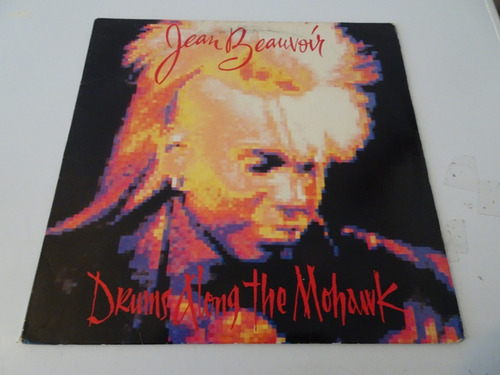 Jean Beauvoir - Drums Along The Mohawk - Vinilo Usa (Usado)