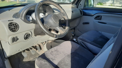 Renault Kangoo 1.6 2 Furgon Confort Cd Svt 1plc 2008