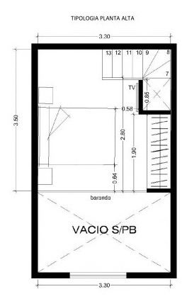 Imagen 5 de 5 de Departamento Tipo Casa En Venta En Remedios De Escalada Oeste