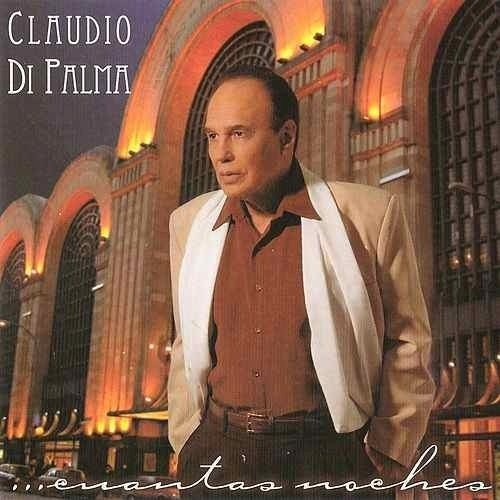 Cuantas Noches (descata - Di Palma Claudio (cd)