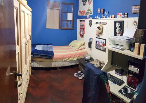 Imagen 24 de 30 de Av. Chorroarin Al 600, Parque Chas. Ph Sin Expensas. Planta Baja. Superficie 100 M2. Completamente Reciclado A Nuevo. 4 Ambientes. 3 Dormitorios. Patio Cubierto. Terraza Grande (espacio Aéreo Propio)