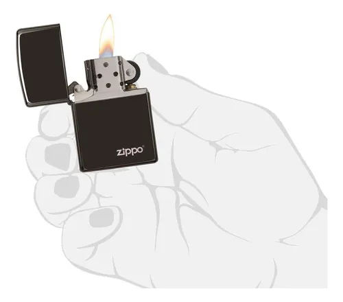 Encendedor Zippo Lasered 24756ZL