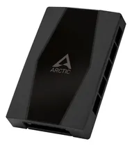 Comprar Cooler Hub Arctic Pwm 1x10 Cooler Fan 4-pines Power Sata Led Sin