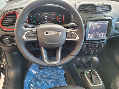Nueva Jeep Renegade-0% Interes- Tomo Usado