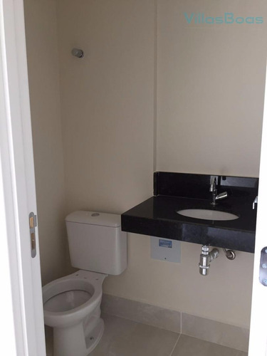 Sala Para Alugar, 32 M² Por R$ 1.300,00/mês - Royal Park - São José Dos Campos/sp - Sa0340