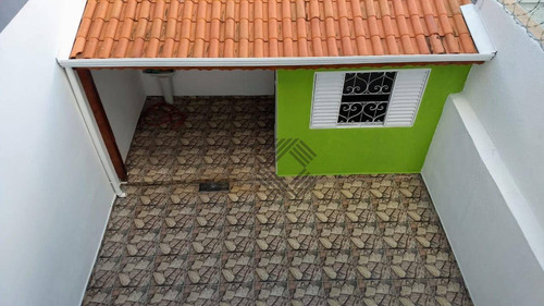 Casa Comercial Excelente Localização Próximo De 2 Colégios E Diversos Comércios Com Terreno De 150 M2 E 112 M² Construção Na Vila Leão - Sorocaba/sp - Ca7457
