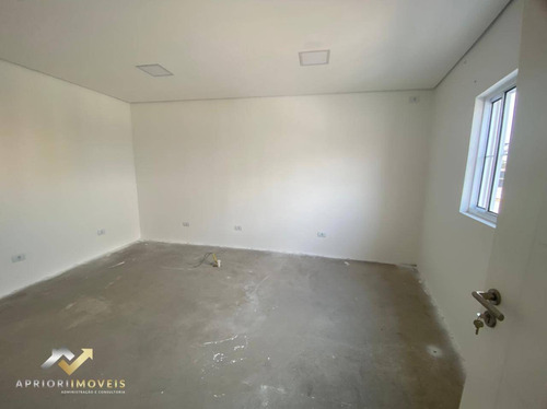 Sala Para Alugar, 36 M² Por R$ 900/mês - Centro - Santo André/sp - Sa0145