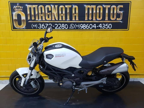 Ducati Monster 696 - 2012 - Km 37.000
