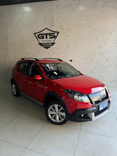 Renault Sandero Stepway 1.6 Hi-power 5p