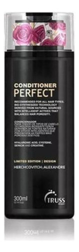 Kit Truss Shampoo + Cond. Perfect Truss + Specific Mask