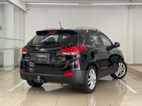 Hyundai IX35 2.0 MPI 4X2 16V FLEX 4P AUTOMATICO