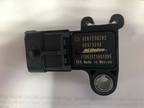 Sensor Map Canyon 2017 Original Acdelco 6 Cil 55573248 