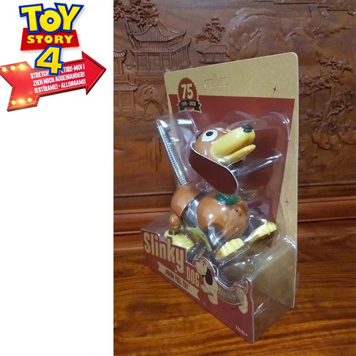 Slinky Perro Dog Toy Story Figura De Acción