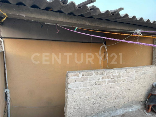 Edificio En Venta En La Perla, Nezahualcóyotl, Edomex.