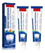 Comprar 2×pasta Dientes Reparadora Cuidado Dientes Flojos Pasta