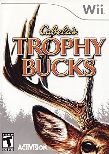 Cabelas Trophy Bucks Wii