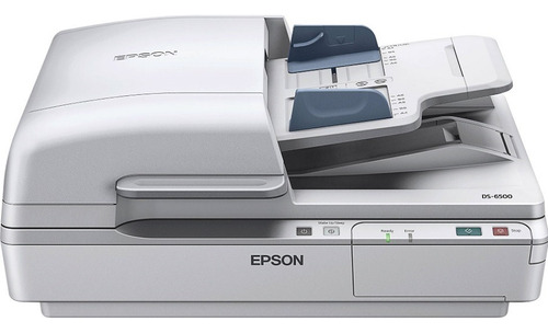 Escaner Epson Ds-6500, Promocion
