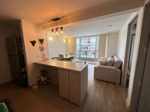 Vendo Apartamento En Chia