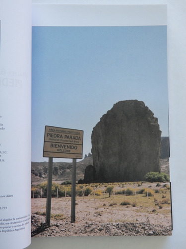 Piedra Parada - Walter García Moreno - Patagonia - Nuevo