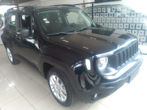 Jeep Renegade Sport 0km! Financiado!!