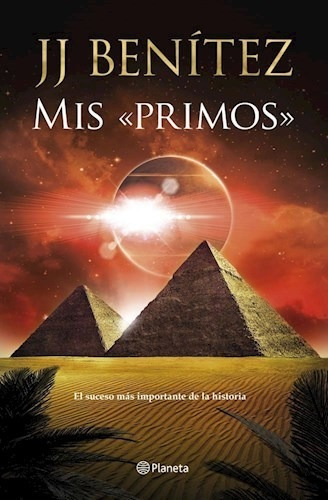 Mis Primos - Benitez J J (libro)