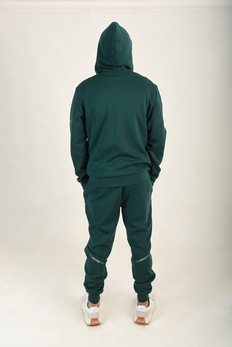 Campera Hombre Deportiva Dufour Campera Acetato Reflex