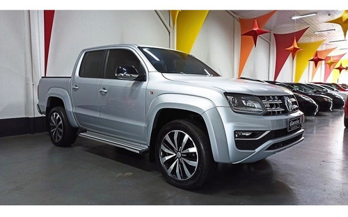 Volkswagen Amarok 3.0 V6 Cd Highline 4x4