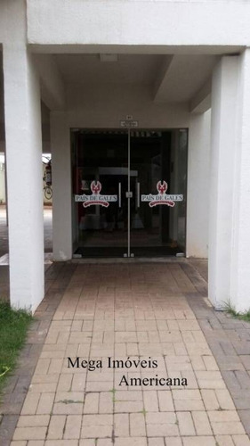 Venda - Apartamento - Jardim Cândido Bertini - Santa Bárbara D'oeste - Sp - 2851