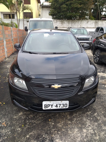 Imagem 2 de 8 de Chevrolet Onix 2019 1.0 Joy 5p