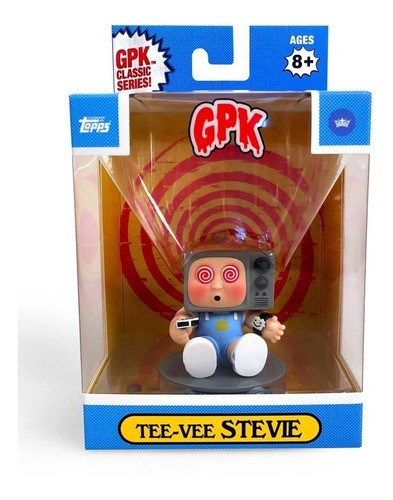 Figura Tee Vee Stevie - Gpk Basuritas Classic Series