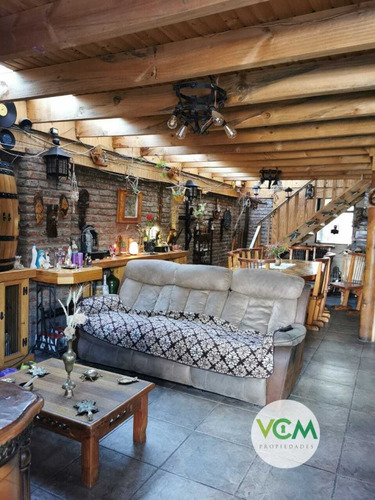 Casa 5d + 2b + 2 Est - Villa Fray Camilo Henriquez