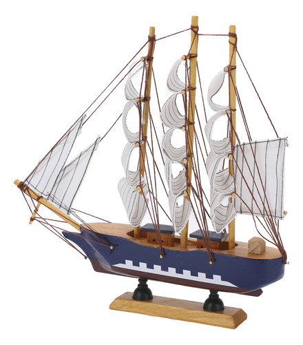Maqueta De Barco De Estilo Mediterráneo De Alta Densidad Nat