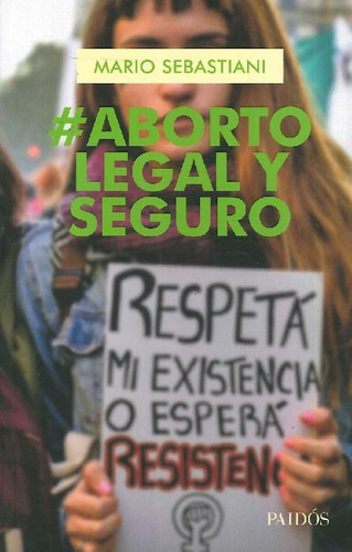 Libro Aborto Legal Y Seguro De Mario Sebastiani