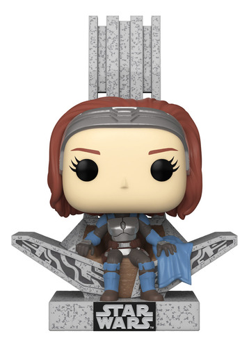 Funko Pop Bo-katan With Throne Mnd S9 - 669