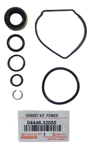 Kit Bomba De Direccion Toyota  4runner Fj