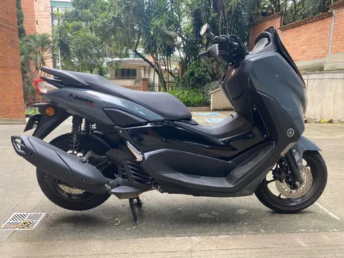 Yamaha N-max