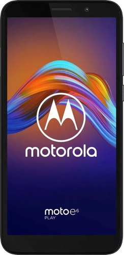 Motorola Moto E6 Play Nuevo 32gb 2gb Ram + Funda Gratis Gtia