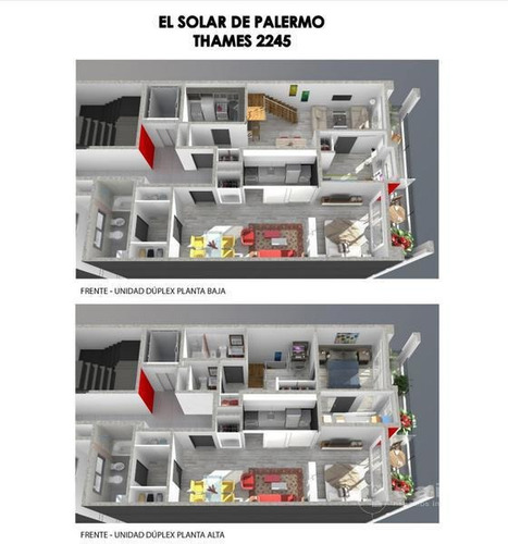 Imagen 16 de 30 de Departamento - Palermo