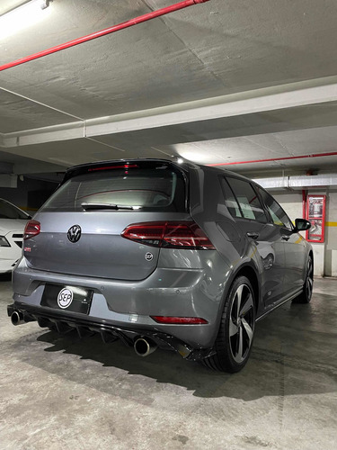 Imagen 11 de 15 de Volkswagen Golf 2018 2.0 Gti Tsi App Connect Sautos