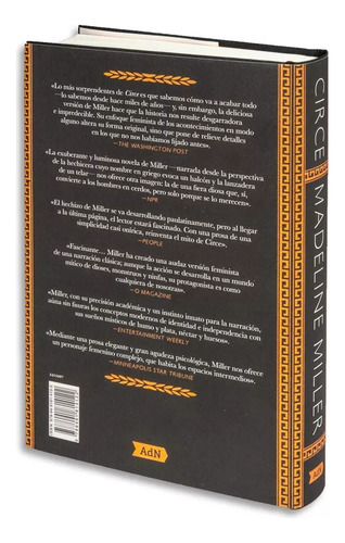 Circe + La Cancion De Aquiles - Madeline Miller - Alianza