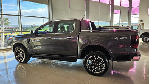Ford Ranger 3.0 V6 Cd 4X4 Limited + At 250Cv