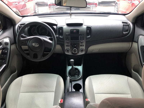 Kia Cerato Ex2 1.6 Mec