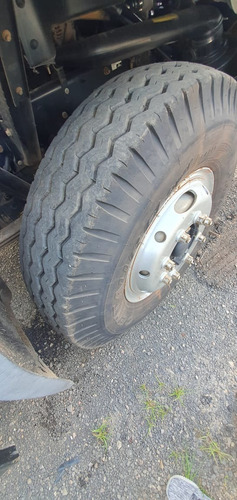 Ford Cargo 1319 Com Cabine Complementar E Munck