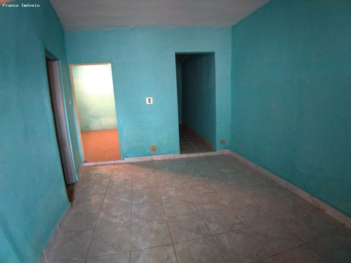 Imagem 1 de 15 de Casa Para Venda Em São Paulo, Parque São Rafael, 3 Dormitórios, 3 Banheiros - Francooma_2-1162724