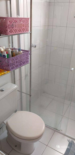 Imagem 17 de 20 de Cobertura Com 2 Dormitórios À Venda, 100 M² Por R$ 265.000,00 - Utinga - Santo André/sp - Co0081